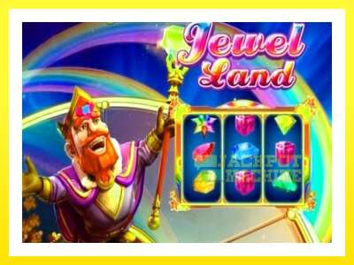 ゲーム機 Jewel Land - お金のためのゲーム