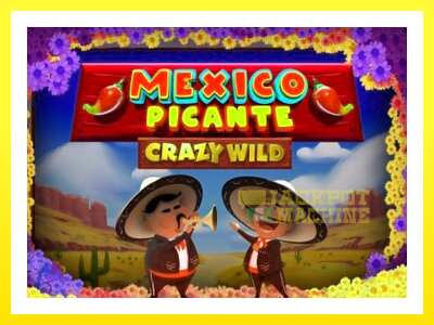 ゲーム機 Mexico Picante Crazy Wild - お金のためのゲーム