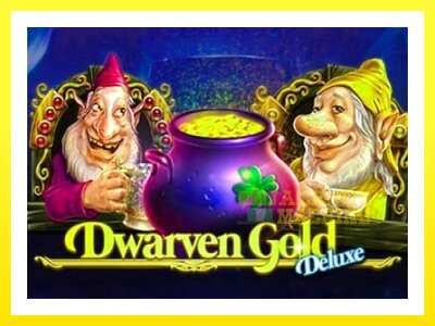 ゲーム機 Dwarven Gold Deluxe - お金のためのゲーム