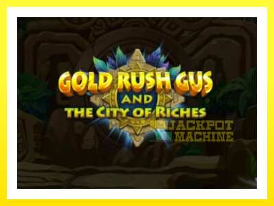 ゲーム機 Gold Rush Gus and the City of Riches - お金のためのゲーム