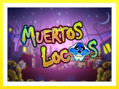 ゲーム機 Muertos Locos - お金のためのゲーム