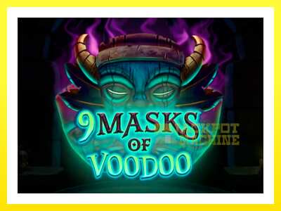 ゲーム機 9 Masks of Voodoo - お金のためのゲーム