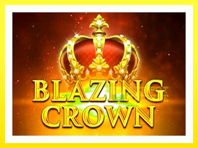 ゲーム機 Blazing Crown - お金のためのゲーム