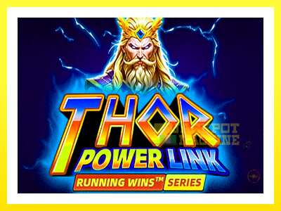 ゲーム機 Thor Power Link - お金のためのゲーム