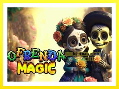 ゲーム機 Ofrenda Magic - お金のためのゲーム