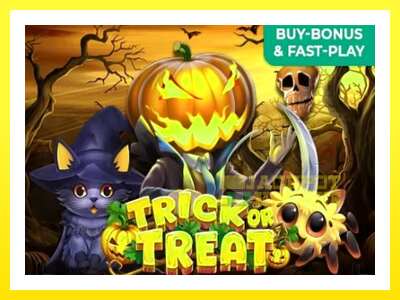 ゲーム機 Trick or Treat - お金のためのゲーム