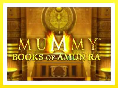 ゲーム機 The Mummy Books of Amun Ra - お金のためのゲーム