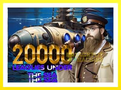 ゲーム機 20000 Leagues under the Sea - お金のためのゲーム