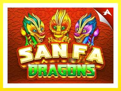 ゲーム機 San Fa Dragons - お金のためのゲーム