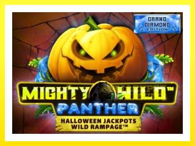 ゲーム機 Mighty Wild: Panther Grand Diamond Edition Halloween Jackpots - お金のためのゲーム