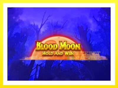 ゲーム機 Blood Moon Hold and Win - お金のためのゲーム