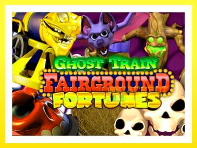 ゲーム機 Fairground Fortunes Ghost Train - お金のためのゲーム