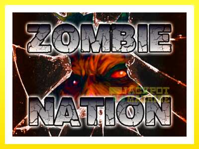 ゲーム機 Zombie Nation - お金のためのゲーム