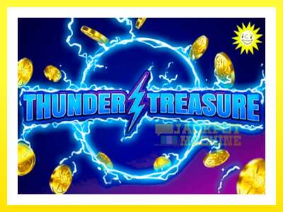 ゲーム機 Thunder Treasure - お金のためのゲーム