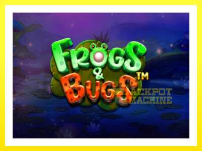 ゲーム機 Frogs & Bugs - お金のためのゲーム