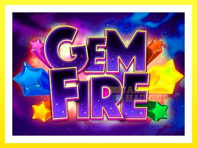 ゲーム機 Gem Fire - お金のためのゲーム