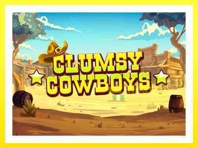 ゲーム機 Clumsy Cowboys - お金のためのゲーム