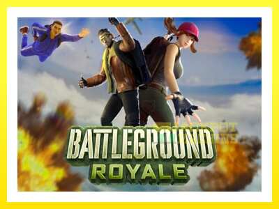 ゲーム機 Battleground Royale - お金のためのゲーム