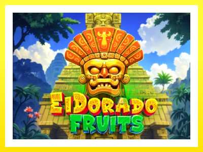 ゲーム機 El Dorado Fruits - お金のためのゲーム