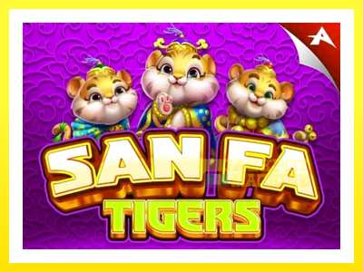 ゲーム機 San Fa Tigers - お金のためのゲーム