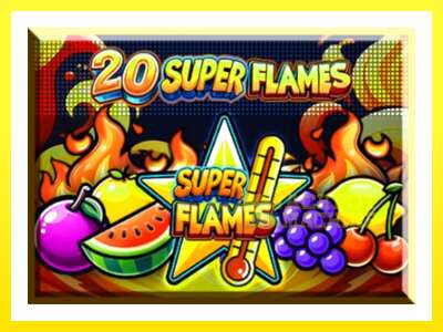 ゲーム機 20 Super Flames - お金のためのゲーム