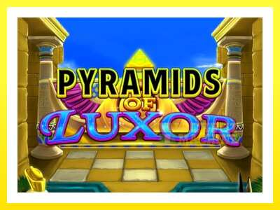 ゲーム機 Pyramids of Luxor - お金のためのゲーム