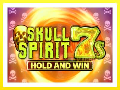 ゲーム機 Skull Spirit 7s Hold and Win - お金のためのゲーム