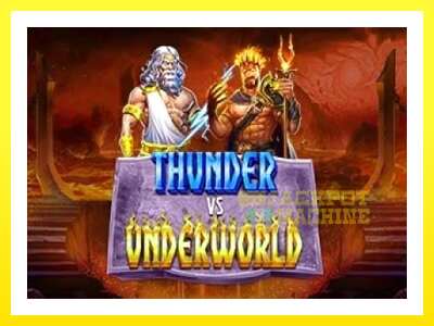 ゲーム機 Thunder vs Underworld - お金のためのゲーム