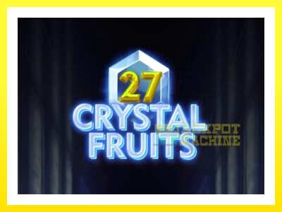 ゲーム機 27 Crystal Fruits - お金のためのゲーム