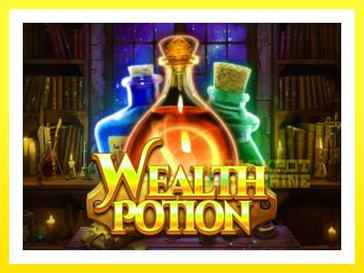 ゲーム機 Wealth Potion - お金のためのゲーム