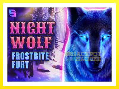 ゲーム機 Night Wolf - Frostbite Fury - お金のためのゲーム