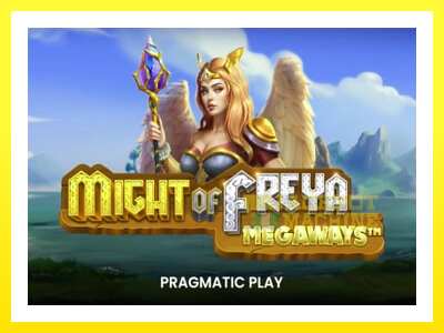 ゲーム機 Might of Freya Megaways - お金のためのゲーム