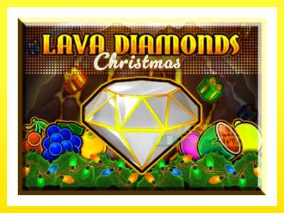 ゲーム機 Lava Diamonds Christmas - お金のためのゲーム