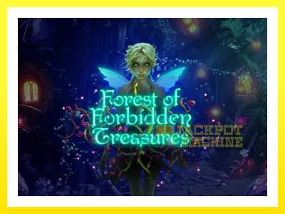 ゲーム機 Forest of Forbidden Treasures - お金のためのゲーム