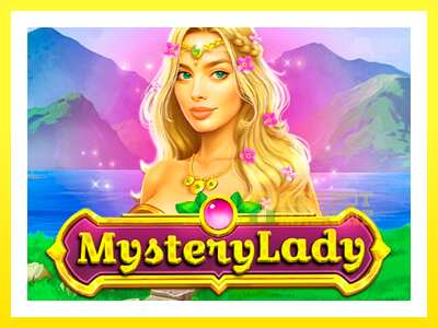 ゲーム機 Mystery Lady - お金のためのゲーム