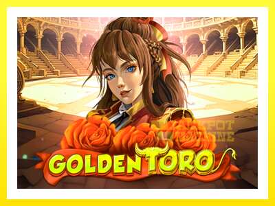 ゲーム機 Golden Toro - お金のためのゲーム