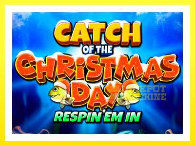 ゲーム機 Catch of the Christmas Day Respin Em In - お金のためのゲーム