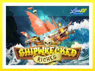 ゲーム機 Shipwrecked Riches - お金のためのゲーム