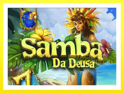 ゲーム機 Samba Da Deusa - お金のためのゲーム