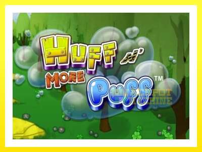 ゲーム機 Huff N More Puff - お金のためのゲーム