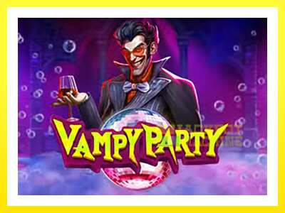 ゲーム機 Vampy Party - お金のためのゲーム