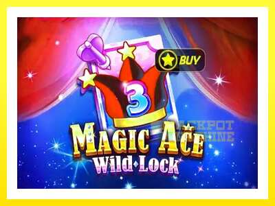 ゲーム機 Magic Ace Wild Lock - お金のためのゲーム