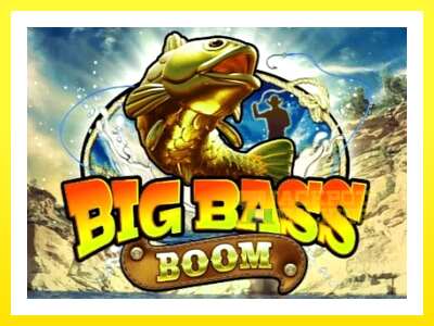 ゲーム機 Big Bass Boom - お金のためのゲーム