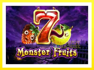 ゲーム機 Monster Fruits - お金のためのゲーム