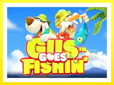 ゲーム機 Gus Goes Fishin - お金のためのゲーム