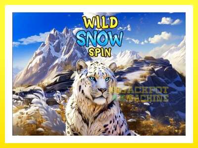 ゲーム機 Wild Snow Spin - お金のためのゲーム