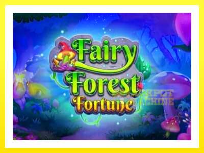 ゲーム機 Fairy Forest Fortune - お金のためのゲーム