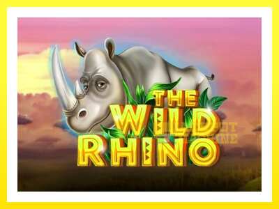 ゲーム機 The Wild Rhino - お金のためのゲーム