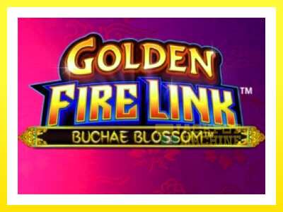 ゲーム機 Golden Fire Link Buchae Blossom - お金のためのゲーム