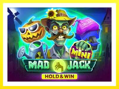 ゲーム機 Mad Jack Hold & Win - お金のためのゲーム